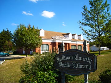 Sullivan County Public Library
